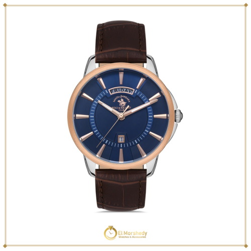 SANTA BARBARA MEN’S WATCH SB.1.10427-3 [frame:v1]