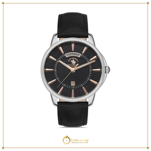 SANTA BARBARA MEN’S WATCH SB.1.10427-2 [frame:v1]