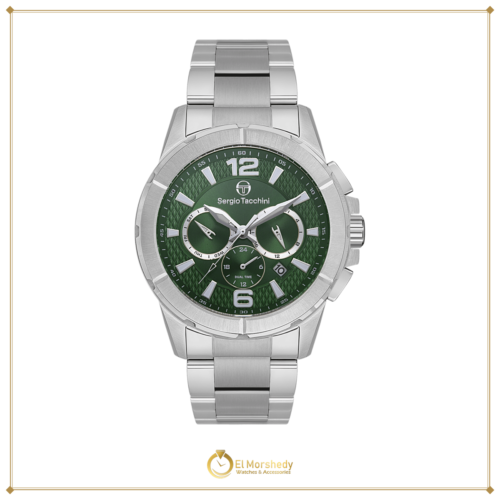 SERGIO TACCHINI MEN’S WATCH CHRONOGRAPH ST.1.10403-4 [frame:v1]