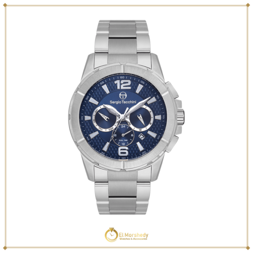 SERGIO TACCHINI MEN’S WATCH CHRONOGRAPH ST.1.10403-3 [frame:v1]