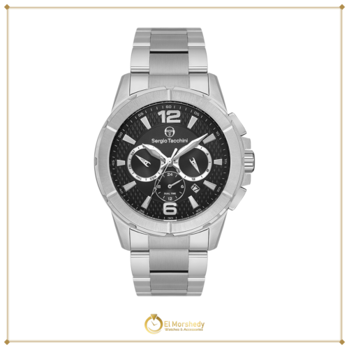 SERGIO TACCHINI MEN’S WATCH CHRONOGRAPH ST.1.10403-2 [frame:v1]