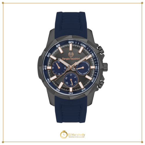 SERGIO TACCHINI MEN’S WATCH CHRONOGRAPH ST.1.10400-4 [frame:v1]