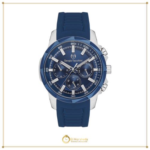 SERGIO TACCHINI MEN’S WATCH CHRONOGRAPH ST.1.10400-2 [frame:v1]