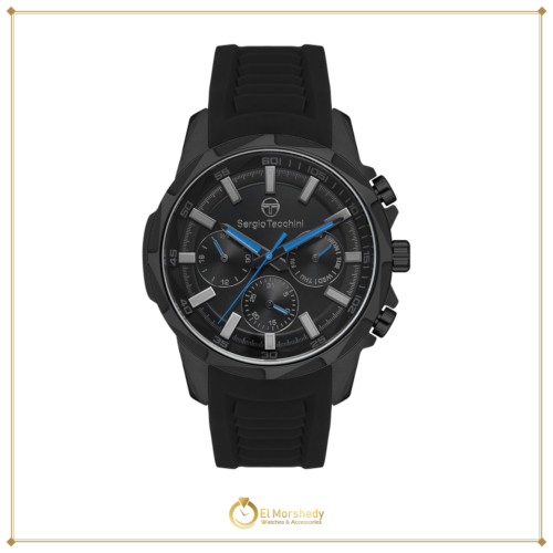 SERGIO TACCHINI MEN’S WATCH CHRONOGRAPH ST.1.10400-1 [frame:v1]