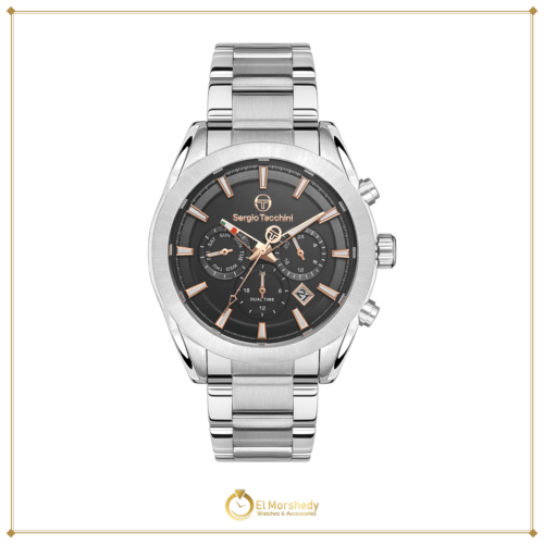 SERGIO TACCHINI MEN’S WATCH CHRONOGRAPH ST.1.10397-3 [frame:v1]
