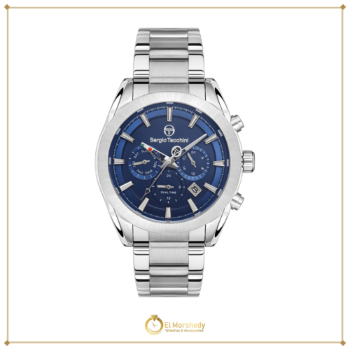 SERGIO TACCHINI MEN’S WATCH CHRONOGRAPH ST.1.10397-2 [frame:v1]