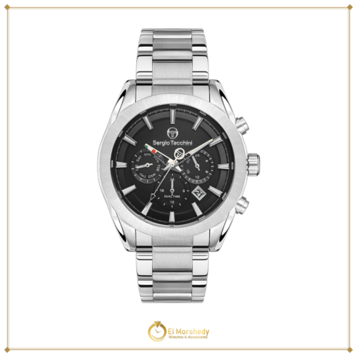 SERGIO TACCHINI MEN’S WATCH CHRONOGRAPH ST.1.10397-1 [frame:v1]