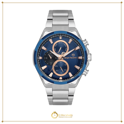 SERGIO TACCHINI MEN’S WATCH CHRONOGRAPH ST.1.10395-4 [frame:v1]