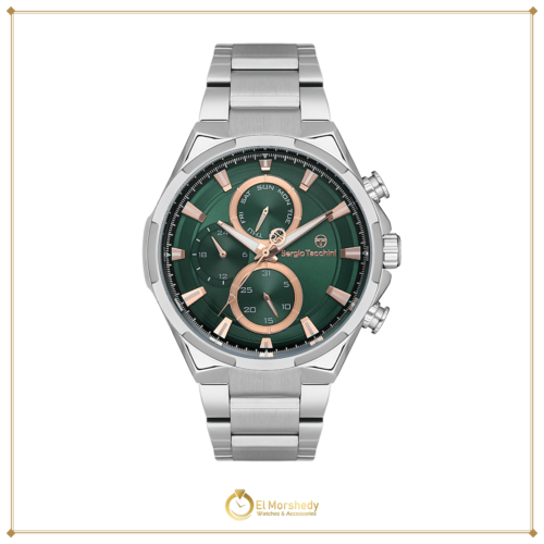 SERGIO TACCHINI MEN’S WATCH CHRONOGRAPH ST.1.10395-3 [frame:v1]