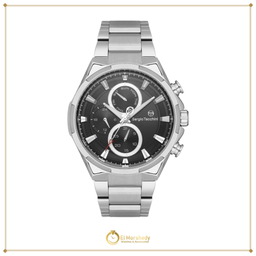 SERGIO TACCHINI MEN’S WATCH CHRONOGRAPH ST.1.10395-2 [frame:v1]
