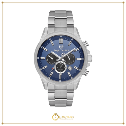 SERGIO TACCHINI MEN’S WATCH CHRONOGRAPH ST.1.10389-3 [frame:v1]