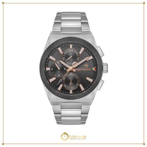 SERGIO TACCHINI MEN’S WATCH CHRONOGRAPH ST.1.10388-5 [frame:v1]