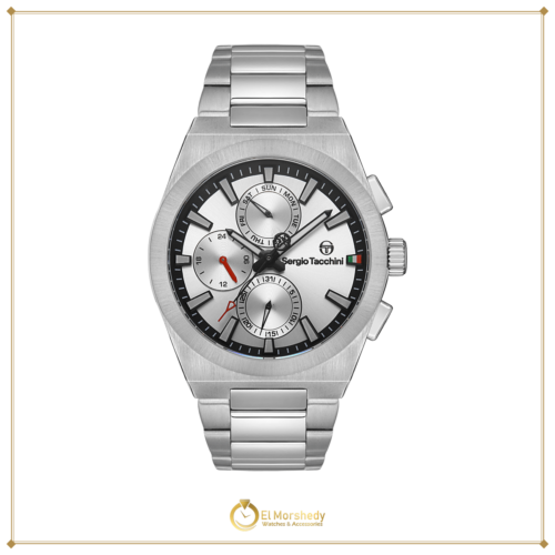 SERGIO TACCHINI MEN’S WATCH CHRONOGRAPH ST.1.10388-1 [frame:v1]
