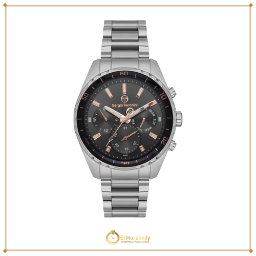 SERGIO TACCHINI MEN’S WATCH CHRONOGRAPH ST.1.10387-4 [frame:v1]