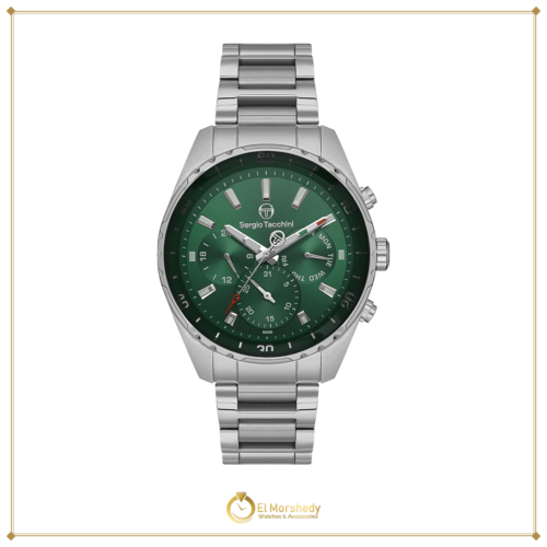 SERGIO TACCHINI MEN’S WATCH CHRONOGRAPH ST.1.10387-3 [frame:v1]