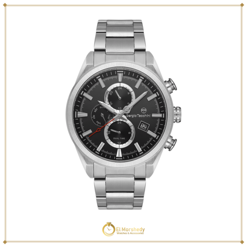 SERGIO TACCHINI MEN’S WATCH CHRONOGRAPH ST.1.10379-2 [frame:v1]