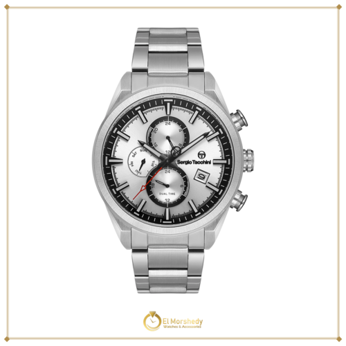 SERGIO TACCHINI MEN’S WATCH CHRONOGRAPH ST.1.10379-1 [frame:v1]