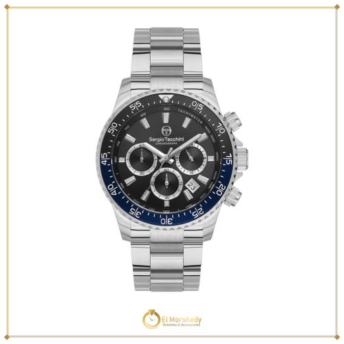 SERGIO TACCHINI MEN’S WATCH CHRONOGRAPH ST.1.10376-2 [frame:v1]