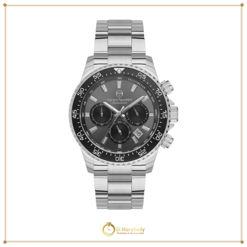 SERGIO TACCHINI MEN’S WATCH CHRONOGRAPH ST.1.10376-1 [frame:v1]