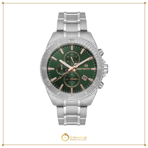 SERGIO TACCHINI MEN’S WATCH CHRONOGRAPH ST.1.10375-4 [frame:v1]