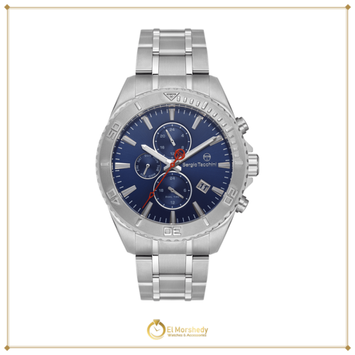 SERGIO TACCHINI MEN’S WATCH CHRONOGRAPH ST.1.10375-3 [frame:v1]