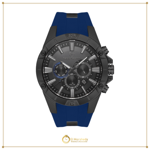 SERGIO TACCHINI MEN’S WATCH CHRONOGRAPH ST.1.10364-5 [frame:v1]