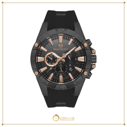 SERGIO TACCHINI MEN’S WATCH CHRONOGRAPH ST.1.10364-3 [frame:v1]