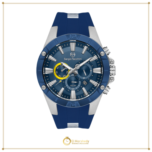 SERGIO TACCHINI MEN’S WATCH CHRONOGRAPH ST.1.10364-2 [frame:v1]