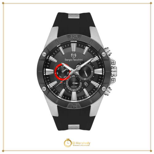 SERGIO TACCHINI MEN’S WATCH CHRONOGRAPH ST.1.10364-1 [frame:v1]