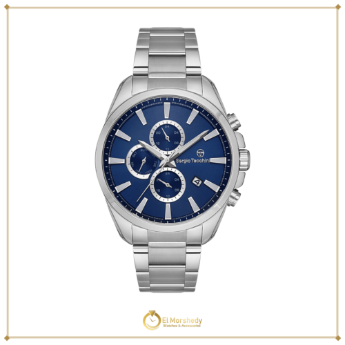 SERGIO TACCHINI MEN’S WATCH CHRONOGRAPH ST.1.10358-3 [frame:v1]