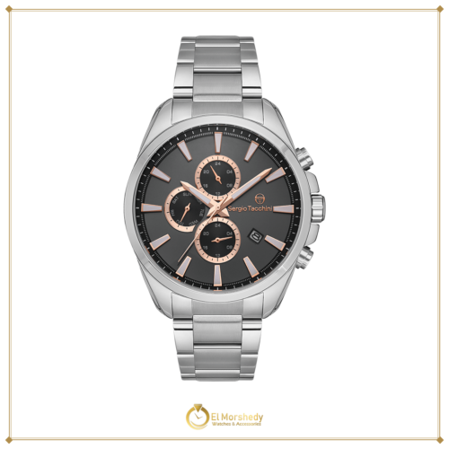 SERGIO TACCHINI MEN’S WATCH CHRONOGRAPH ST.1.10358-2 [frame:v1]