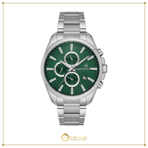 SERGIO TACCHINI MEN’S WATCH CHRONOGRAPH ST.1.10358-1 [frame:v1]