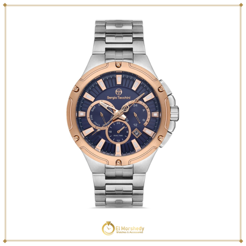 SERGIO TACCHINI MEN’S WATCH CHRONOGRAPH ST.1.10336-3 [frame:v1]
