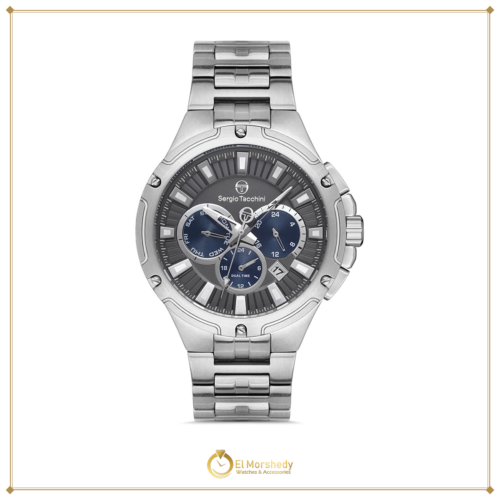 SERGIO TACCHINI MEN’S WATCH CHRONOGRAPH ST.1.10336-2 [frame:v1]