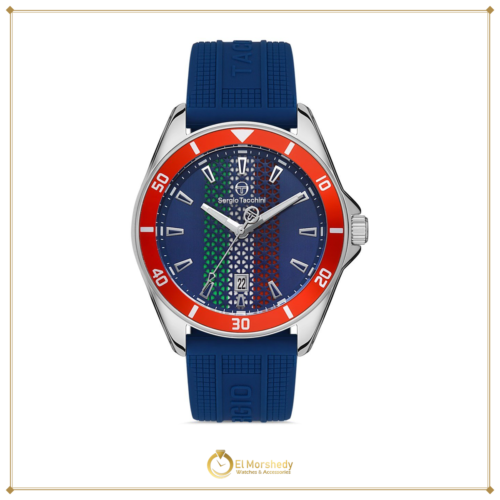 SERGIO TACCHINI MEN’S WATCH ST.1.10324-2 [frame:v1]