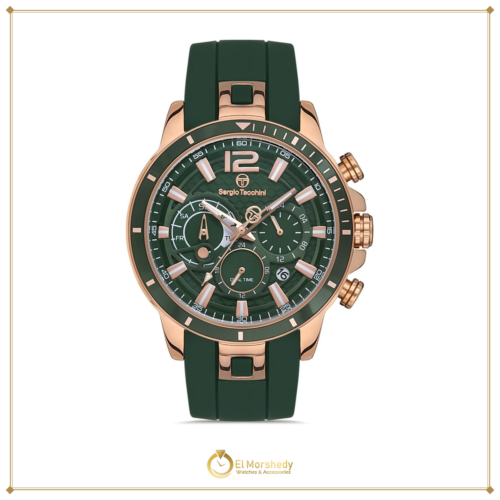 SERGIO TACCHINI MEN’S WATCH CHRONOGRAPH ST.1.10318-3 [frame:v1]