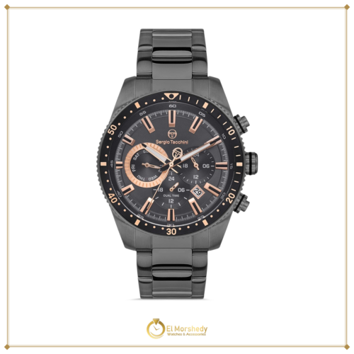 SERGIO TACCHINI MEN’S WATCH ST.1.10311-5 [frame:v1]