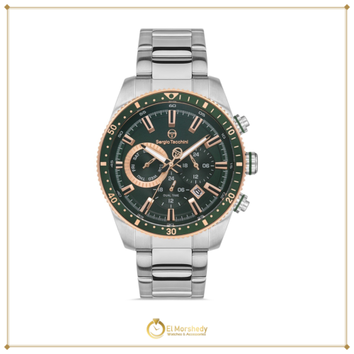 SERGIO TACCHINI MEN’S WATCH ST.1.10311-3 [frame:v1]