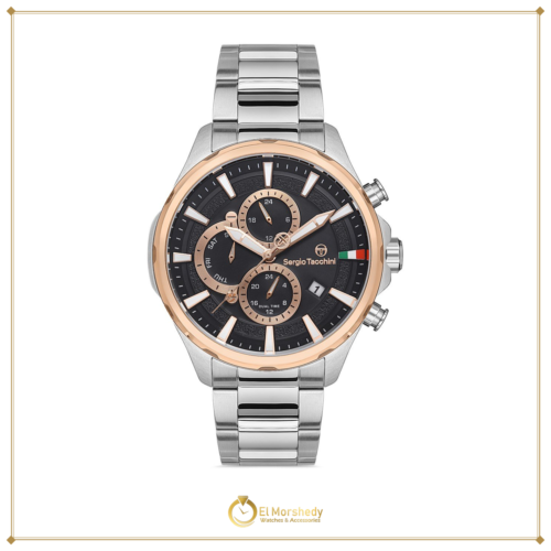 SERGIO TACCHINI MEN’S WATCH ST.1.10308-5 [frame:v1]