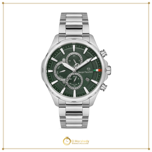 SERGIO TACCHINI MEN’S WATCH ST.1.10308-3 [frame:v1]