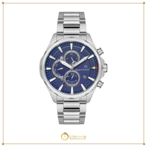 SERGIO TACCHINI MEN’S WATCH ST.1.10308-2 [frame:v1]