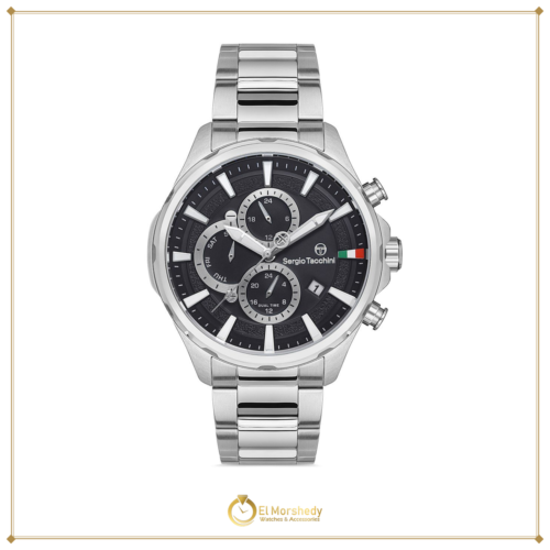 SERGIO TACCHINI MEN’S WATCH ST.1.10308-1 [frame:v1]