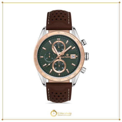 SERGIO TACCHINI MEN’S WATCH CHRONOGRAPH ST.1.10306-5 [frame:v1]