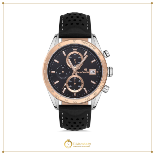 SERGIO TACCHINI MEN’S WATCH CHRONOGRAPH ST.1.10306-4 [frame:v1]