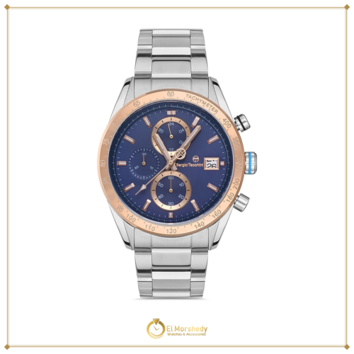 SERGIO TACCHINI MEN’S WATCH CHRONOGRAPH ST.1.10305-5 [frame:v1]