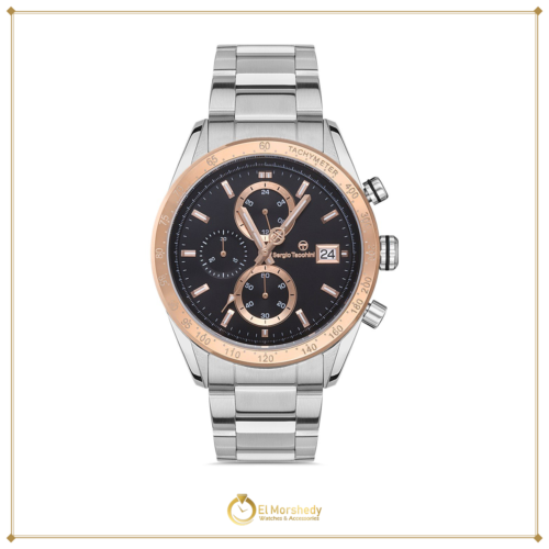 SERGIO TACCHINI MEN’S WATCH CHRONOGRAPH ST.1.10305-4 [frame:v1]