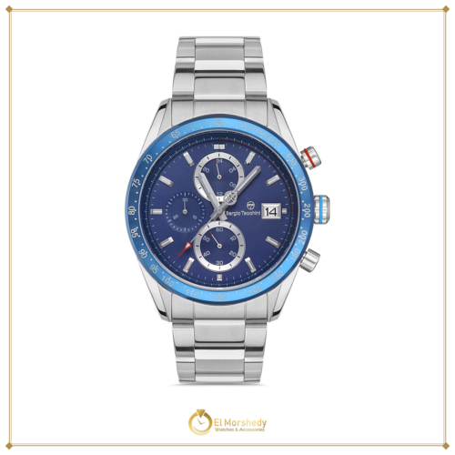 SERGIO TACCHINI MEN’S WATCH CHRONOGRAPH ST.1.10305-2 [frame:v1]