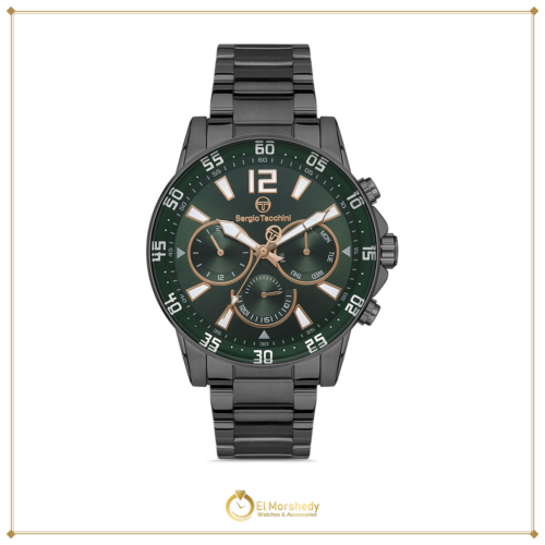 SERGIO TACCHINI MEN’S WATCH CHRONOGRAPH ST.1.10291-5 [frame:v1]