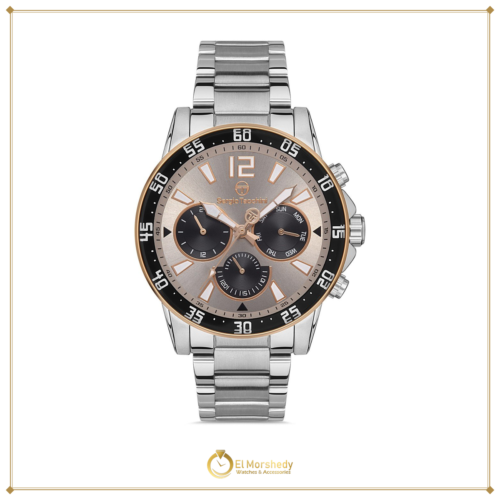SERGIO TACCHINI MEN’S WATCH CHRONOGRAPH ST.1.10291-4 [frame:v1]