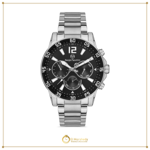SERGIO TACCHINI MEN’S WATCH CHRONOGRAPH ST.1.10291-1 [frame:v1]
